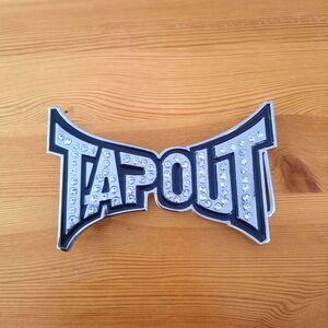 Tapout Belt Buckle